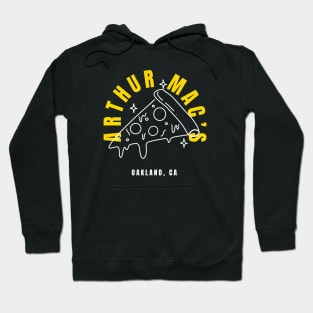 Arthur Mac's Slice of Oakland Hoodie